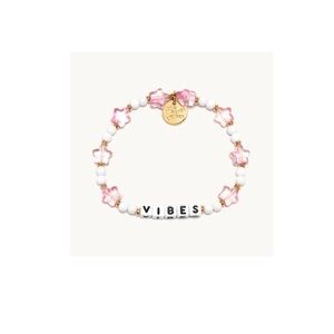 Little Words Project “Vibes” Bracelet
